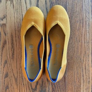 Rothy’s flats